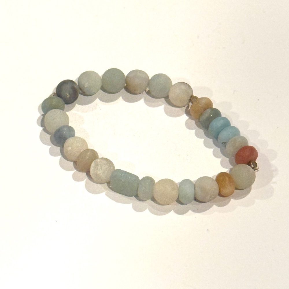 Multicolor Beaded Bracelet